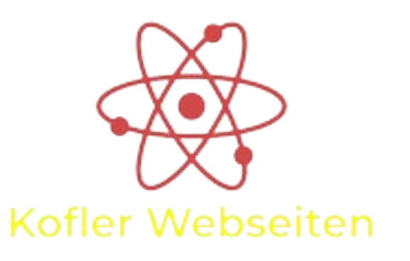Kofler Webseiten - Softwareentwicklung und -service Softwareentwicklung und -service